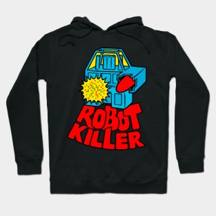 Killer Robot Hoodie